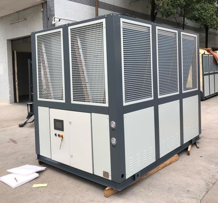 JLSF-60A المبردة بالهواء المبردة بالماء جهاز التحكم PLC 1000kW
