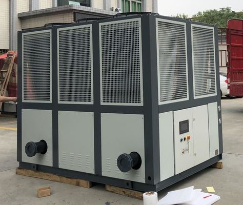 JLSF-60A المبردة بالهواء المبردة بالماء جهاز التحكم PLC 1000kW