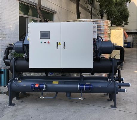 JLSW-140D المبرد بالماء المزق المبرد 380V 415V متعددة الوظائف