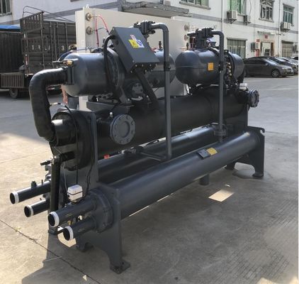 JLSW-140D المبرد بالماء المزق المبرد 380V 415V متعددة الوظائف