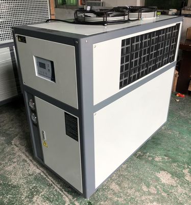 JLSLF-6HP مبرد الهواء مع R22 R407C R134A المبرد
