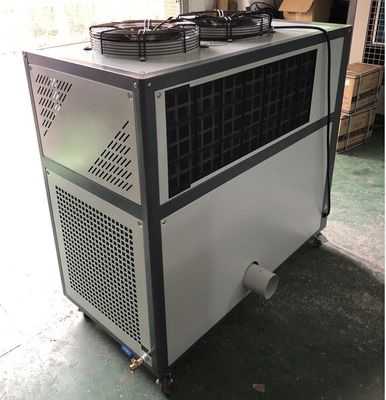 JLSLF-6HP مبرد الهواء مع R22 R407C R134A المبرد