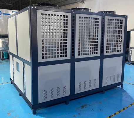 JLSF-72HP تبريد المياه بالهواء لمستودع الزراعة