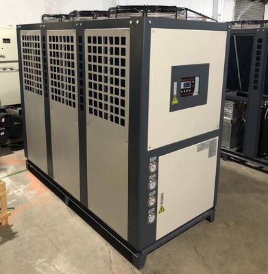 جهاز التبريد منخفض الحرارة JLSFD-20HP ، أجهزة تبريد المياه بالهواء 50HZ 60HZ