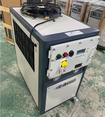 المبردات الصناعية المبردة بالماء مع المبرد R22 R407C