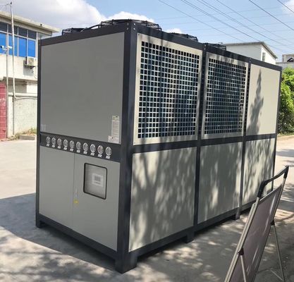 JLSF-50HP الصناعية تبريد الهواء المبردة المياه المبردة للطاحونة extruder