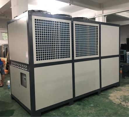 JLSF-50HP الصناعية تبريد الهواء المبردة المياه المبردة للطاحونة extruder