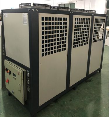 JLSF-30AD IP54 مكيف المياه ضد الانفجار مع جهاز تحكم ميكرو معالج PLC
