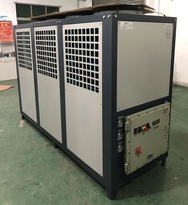 JLSF-30AD IP54 مكيف المياه ضد الانفجار مع جهاز تحكم ميكرو معالج PLC