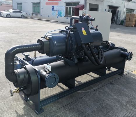 JLSW-115D آلة التبريد بالماء مع التحكم بميكرو معالج PLC