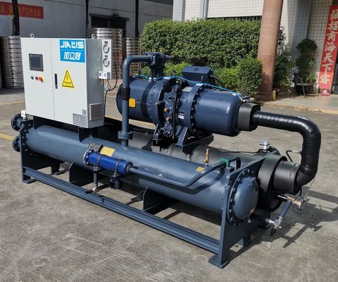 JLSW-115D آلة التبريد بالماء مع التحكم بميكرو معالج PLC