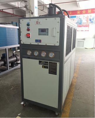 JLSF-10AD PLC مكبر الماء ضد الانفجار لمعالجة النفط ومعالجة الغازات