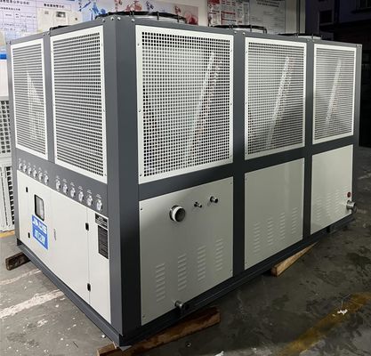 JLSF-60HP آلة تبريد المياه الباردة الساخنة المتكاملة الحرارة الثابتة 220V