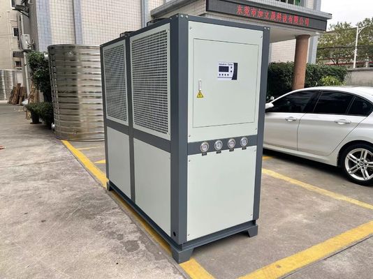 JLSLF-25HP 75KW جهاز تبريد الهواء مع التحكم في الكمبيوتر