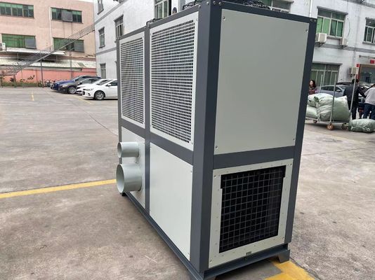 JLSLF-25HP 75KW جهاز تبريد الهواء مع التحكم في الكمبيوتر