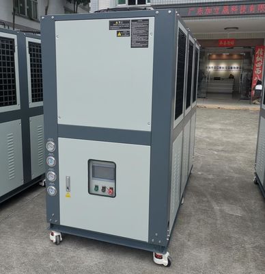 JLSF-20HP المبردة بالهواء المبردة بالماء تحويل التردد درجة الحرارة الثابتة
