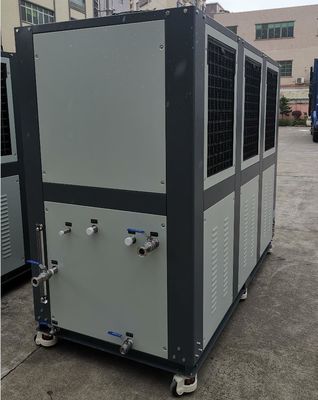 JLSF-20HP المبردة بالهواء المبردة بالماء تحويل التردد درجة الحرارة الثابتة