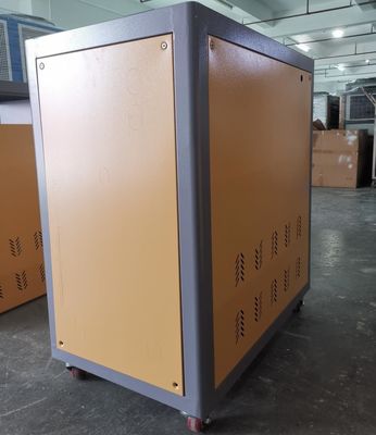 JLSS-5HP الصناعية ليزر المبرد ليزر ثاني أكسيد الكربون ليزر ثنائي الألياف ليزر