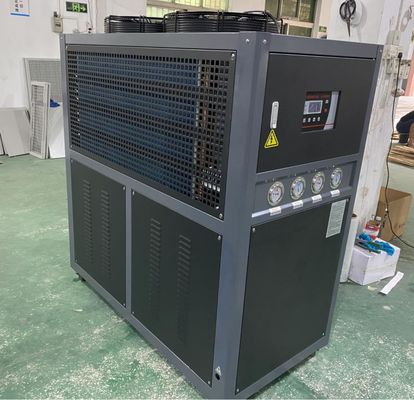 JLSJ-10HP آلة تبريد المياه الليزر توفير الطاقة R22 R407c R410a المبرد