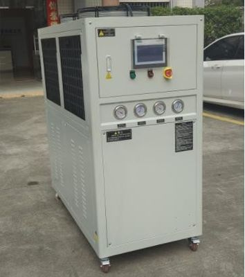 JLSJ-8HP مكيف عالي ليزر المياه المبردة مع الحماية من الإفراط في الحمل
