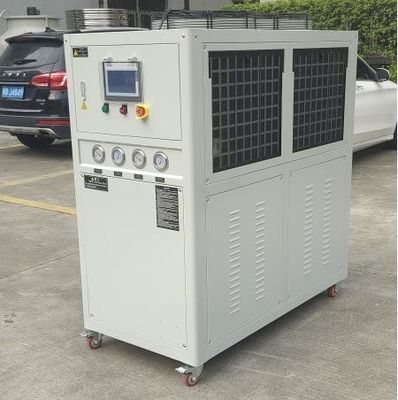JLSJ-8HP مكيف عالي ليزر المياه المبردة مع الحماية من الإفراط في الحمل