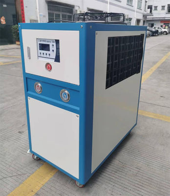 JLSJ-3HP 220 فولت 50 هرتز ليزر تبريد المياه لمعالجة الليزر