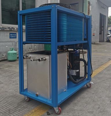JLSJ-3HP 220 فولت 50 هرتز ليزر تبريد المياه لمعالجة الليزر