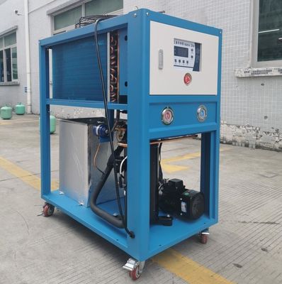 JLSJ-3HP 220 فولت 50 هرتز ليزر تبريد المياه لمعالجة الليزر