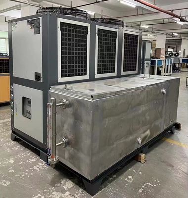 JLSF-25HP مطاردة بالهواء مع خزان معزول لصناعة الورق