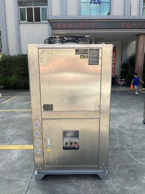 JLSB-20HP سخان ماء من الفولاذ المقاوم للصدأ ، سخان صناعي للصيدلة