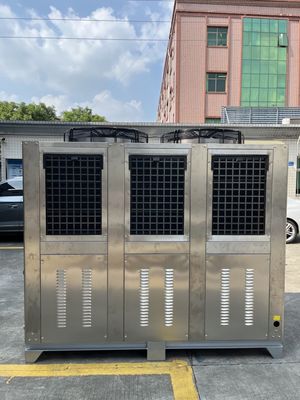 JLSB-20HP سخان ماء من الفولاذ المقاوم للصدأ ، سخان صناعي للصيدلة