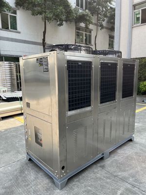 JLSB-20HP سخان ماء من الفولاذ المقاوم للصدأ ، سخان صناعي للصيدلة