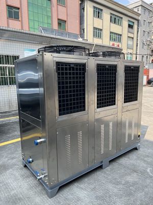JLSB-20HP سخان ماء من الفولاذ المقاوم للصدأ ، سخان صناعي للصيدلة