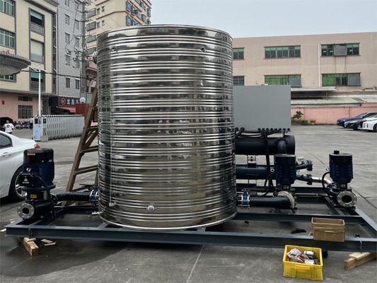 JLSW-80D المبرد بالماء المزق المبرد لتخزين الطاقة محطات الشحن المحمولة