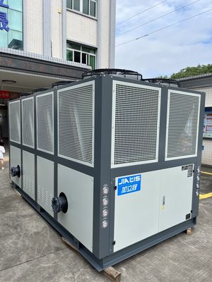 JLSF-100HP المبردة بالهواء المبردة بالماء الدنمارك دانفوس ضاغط الدورية R410A