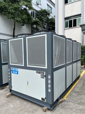 JLSF-100HP المبردة بالهواء المبردة بالماء الدنمارك دانفوس ضاغط الدورية R410A