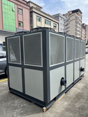 JLSF-100HP المبردة بالهواء المبردة بالماء الدنمارك دانفوس ضاغط الدورية R410A