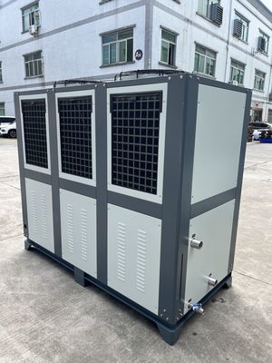 JLSF-25HP المبردة بالهواء المبردة بالماء توفير مساحة دائمة للمرافق البحثية