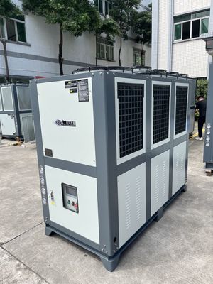 JLSF-25HP المبردة بالهواء المبردة بالماء توفير مساحة دائمة للمرافق البحثية