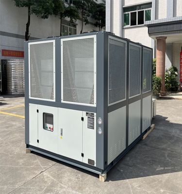 JLSF-75HP PLC 480 فولت المبردة بالهواء المبردة بالماء الدنمارك Danfoss ضاغط الدورية