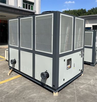 JLSF-75HP PLC 480 فولت المبردة بالهواء المبردة بالماء الدنمارك Danfoss ضاغط الدورية