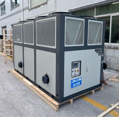 80TR التبريد الألومنيوم البلاستيكية البثور التعبئة والتغليف الحرارية حل التحكم في درجة الحرارة