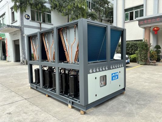 JLSF-60HP تبريد الهواء المتحركة المبردة بالماء وحدة التبريد