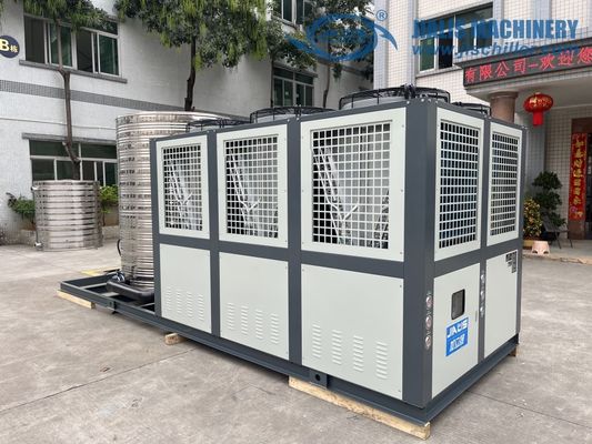JLSF-75HP المبرد الهوائي المبرد الهوائي المتحرك المتكامل