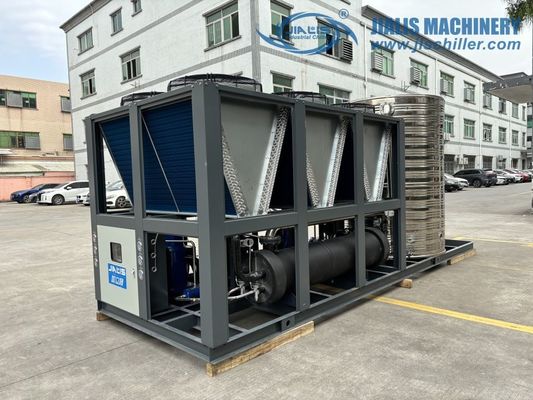 JLSF-75HP المبرد الهوائي المبرد الهوائي المتحرك المتكامل