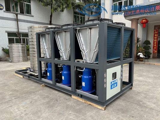 JLSF-75HP المبرد الهوائي المبرد الهوائي المتحرك المتكامل