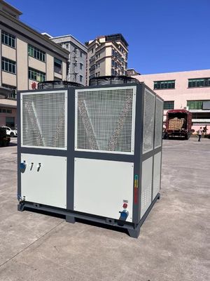 JLSF-60HP جهاز التبريد الهوائي المبرد بالهواء المبرد بالهواء الموحد المبرد المعبأ