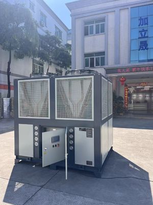 JLSF-60HP جهاز التبريد الهوائي المبرد بالهواء المبرد بالهواء الموحد المبرد المعبأ