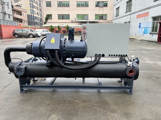 JIALIS 380-415V المبرد بالماء المسمار Grundfos/Wilo مضخة 5\u2103-35\u2103 نطاق الحرارة