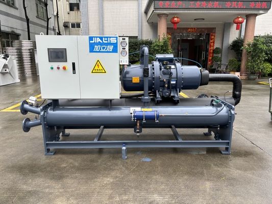JIALIS 380-415V المبرد بالماء المسمار Grundfos/Wilo مضخة 5\u2103-35\u2103 نطاق الحرارة